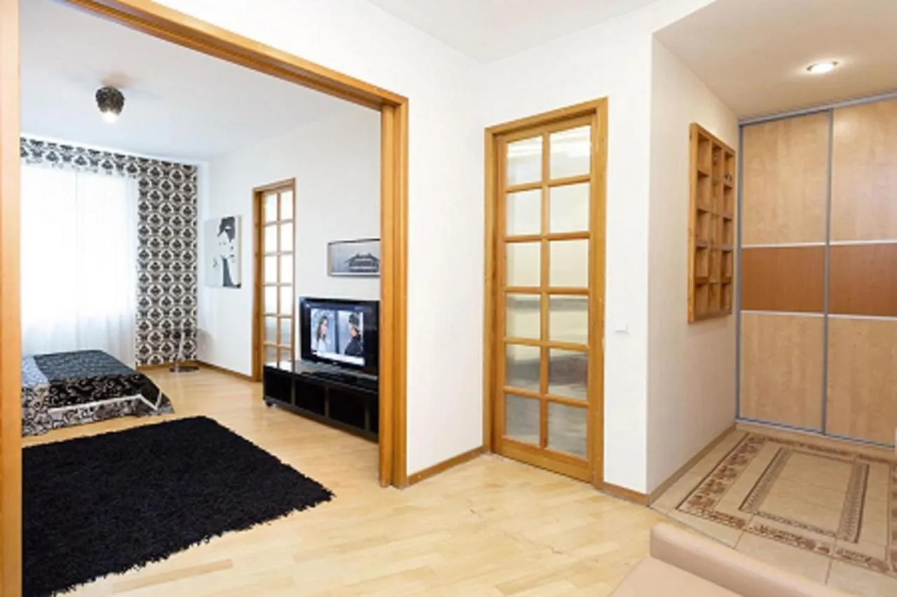 Studiominsk 5 Apartments Беларусь