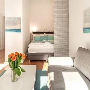 Luxurious And Bright, 5 Min To City Center Апартаменты Вена
