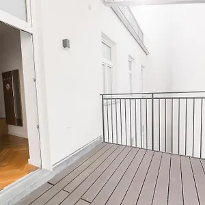Nadland B61 Апартаменты Вена