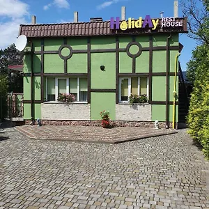 Holiday Rest House Апартаменты Львов