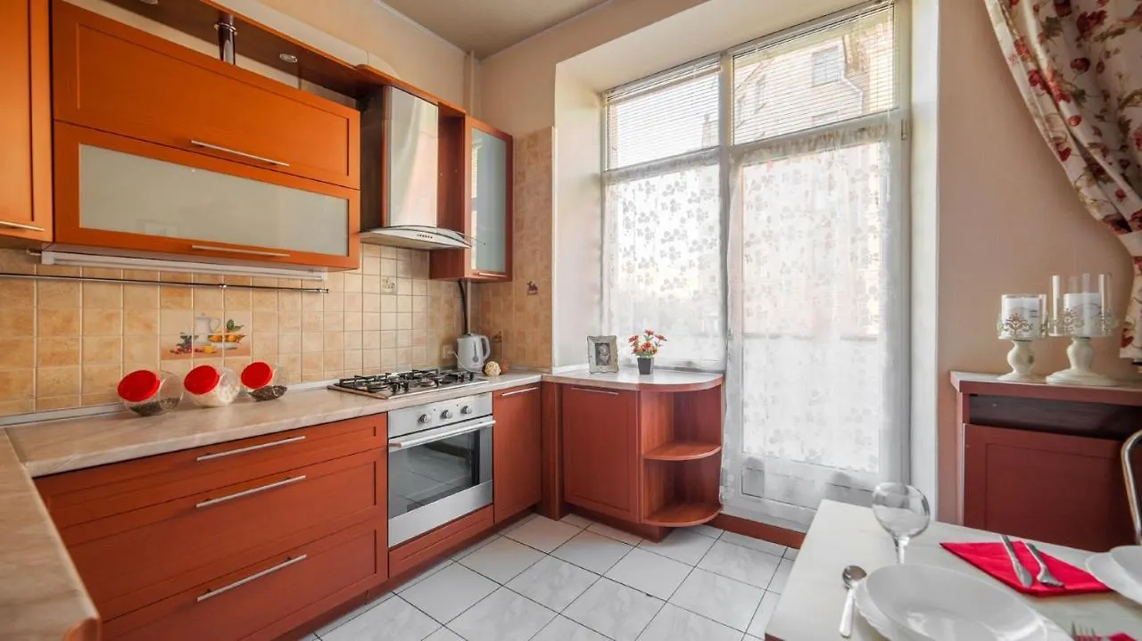 Studiominsk 5 Apartments