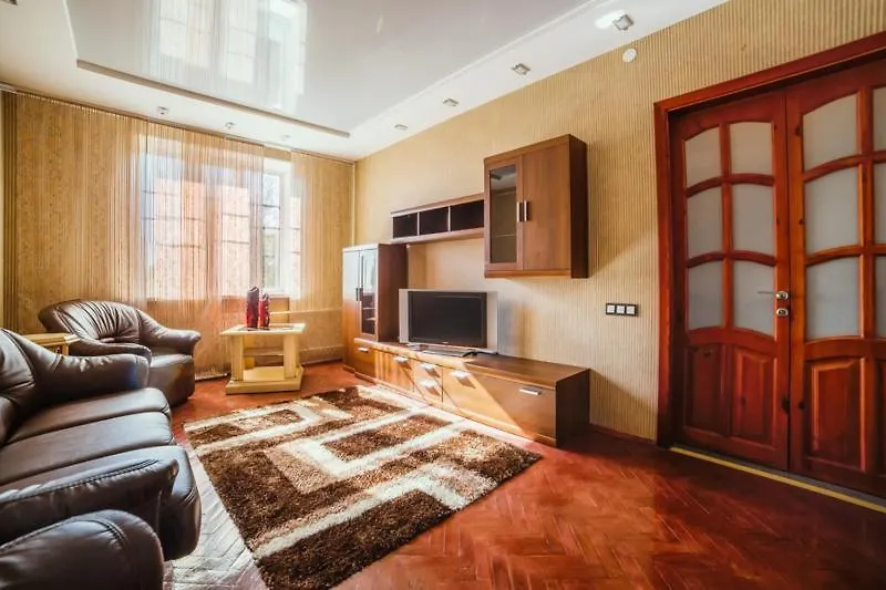 Studiominsk 5 Apartments Беларусь