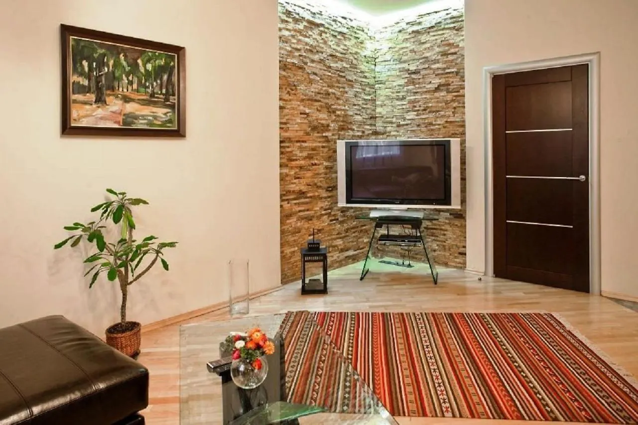 Studiominsk 5 Apartments